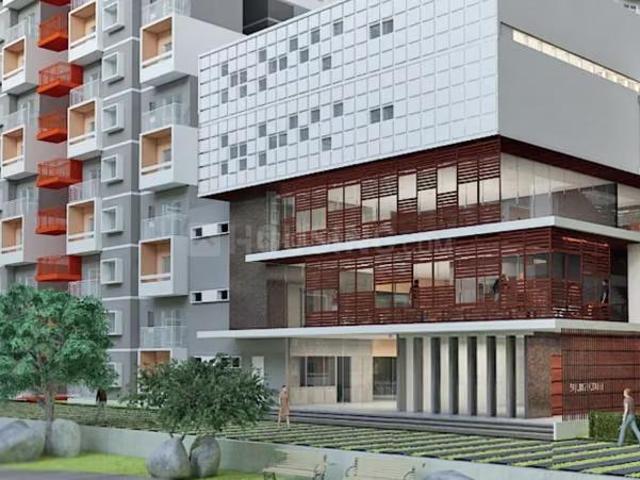 3 BHK Apartment in Devanahalli for resale Bengaluru. The reference number is 20863798