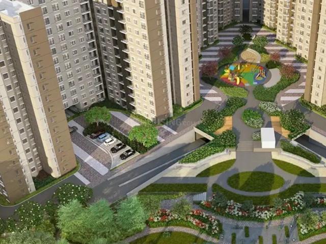 3 BHK Apartment in Devanahalli for resale Bengaluru. The reference number is 21094855