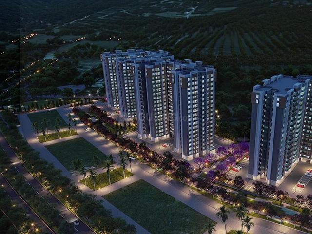 3 BHK Apartment in Devanahalli for resale Bengaluru. The reference number is 21255983