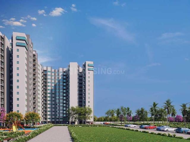 3 BHK Apartment in Devanahalli for resale Bengaluru. The reference number is 21267658