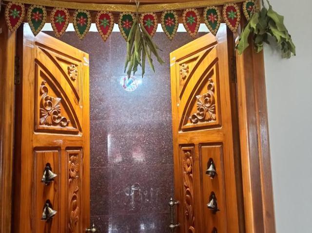 3 BHK Apartment in Devarachikkana Halli for rent Bengaluru. The reference number is 21064794