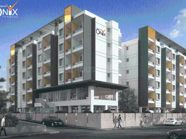 3 BHK Apartment in Devarachikkana Halli for resale Bengaluru. The reference number is 6045239