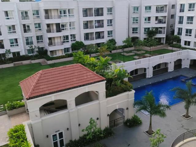 3 BHK Apartment in Devinagar for resale Bengaluru. The reference number is 20644645