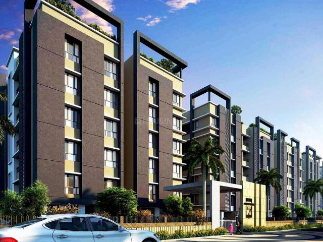 3 BHK Apartment in Devidanga for resale Siliguri. The reference number is 11549655