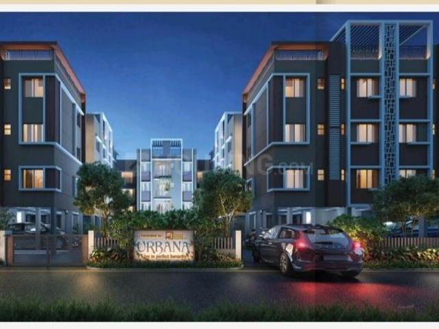 3 BHK Apartment in Devidanga for resale Siliguri. The reference number is 15047101