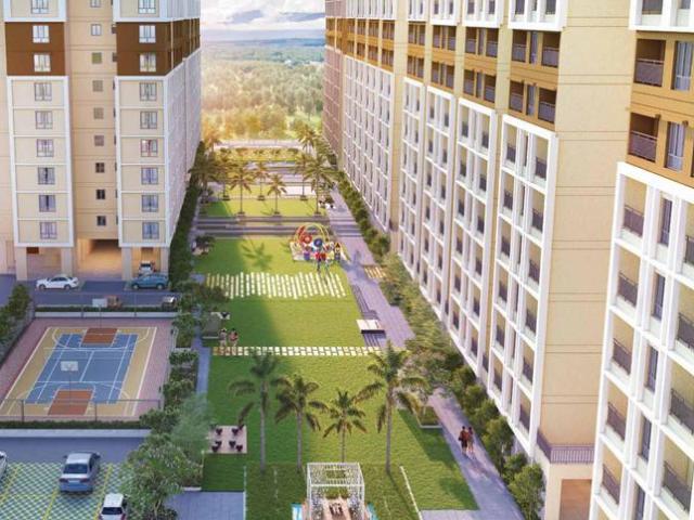 3 BHK Apartment in Devidanga for resale Siliguri. The reference number is 18579492