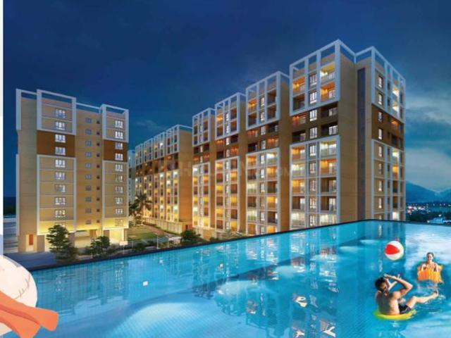 3 BHK Apartment in Devidanga for resale Siliguri. The reference number is 21037914
