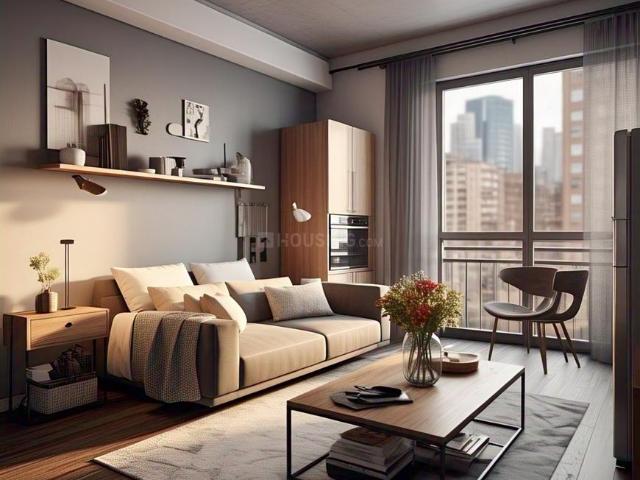 3 BHK Apartment in Devnagar for rent Ahmedabad. The reference number is 21058361