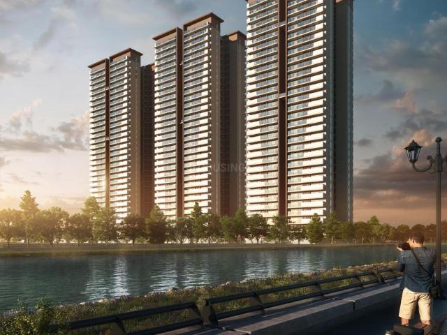 3 BHK Apartment in Deatwal for resale Ludhiana. The reference number is 20899408