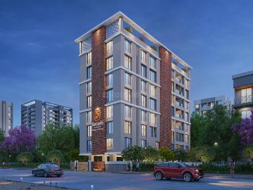 3 BHK Apartment in Deccan Gymkhana for resale Pune. The reference number is 19731636