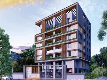 3 BHK Apartment in Deccan Gymkhana for resale Pune. The reference number is 19962081