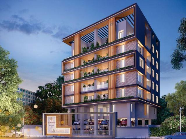 3 BHK Apartment in Deccan Gymkhana for resale Pune. The reference number is 20831489