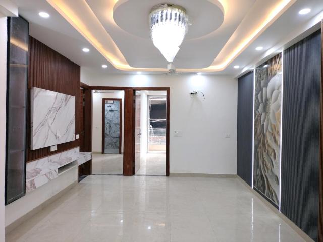 3 BHK Apartment in Deenpur for resale New Delhi. The reference number is 18833985