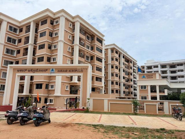 3 BHK Apartment in Deepanagar for rent Mysore. The reference number is 21142614