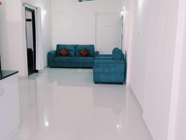 3 BHK Apartment in Deepanagar for resale Mysore. The reference number is 21005363
