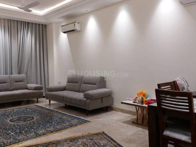 3 BHK Apartment in Defence Colony for rent New Delhi. The reference number is 15915802