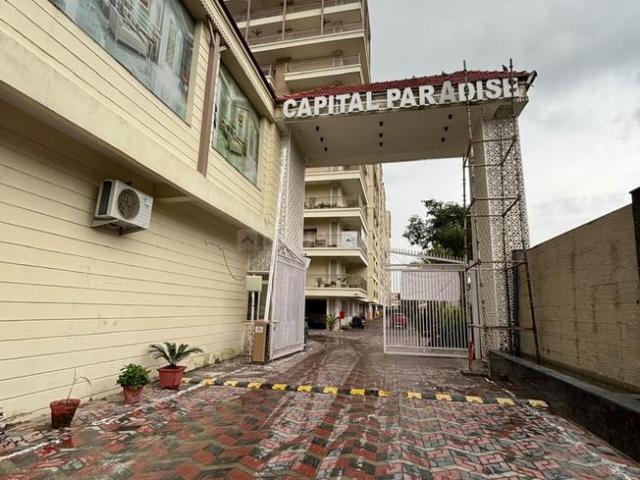3 BHK Apartment in Dehrakhas for rent Dehradun. The reference number is 20239908