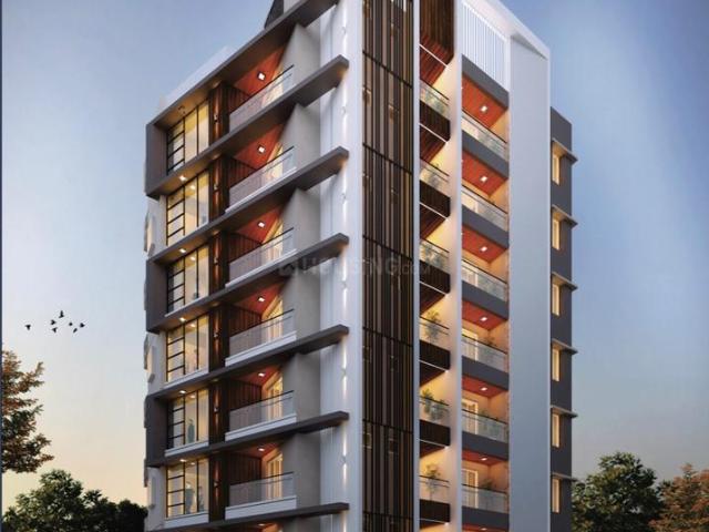 3 BHK Apartment in Deo Nagar for resale Nagpur. The reference number is 19250576