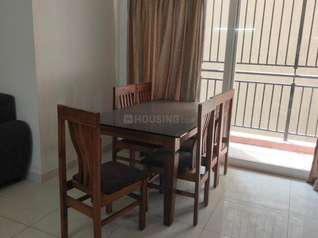 3 BHK Apartment in Derebail for rent Mangalore. The reference number is 20315041