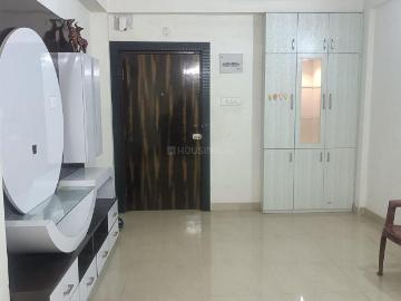 3 BHK Apartment in Deshbandhu Nagar for rent Kolkata. The reference number is 20107831