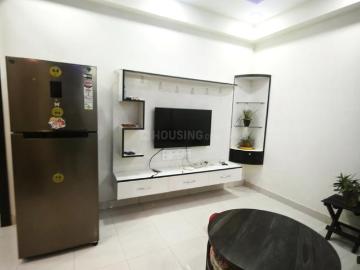 3 BHK Apartment in Deshbandhu Nagar for rent Kolkata. The reference number is 20198891
