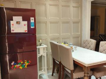 3 BHK Apartment in Deshbandhu Nagar for rent Kolkata. The reference number is 20392184