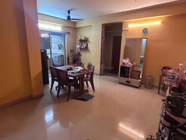 3 BHK Apartment in Deshbandhu Nagar for rent Kolkata. The reference number is 20765554