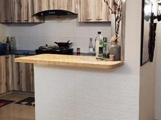 3 BHK Apartment in Deshbandhu Nagar for rent Kolkata. The reference number is 20856088