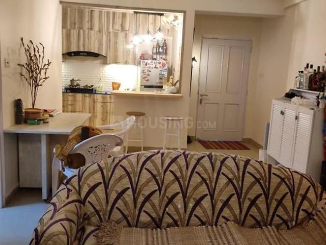 3 BHK Apartment in Deshbandhu Nagar for rent Kolkata. The reference number is 20874439