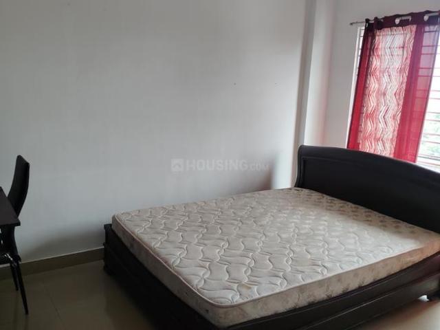 3 BHK Apartment in Deshbandhu Nagar for rent Kolkata. The reference number is 20874445