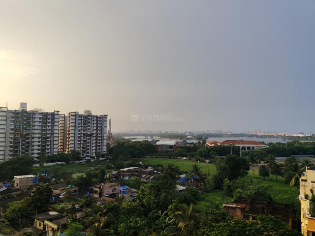 3 BHK Apartment in Deshbandhu Nagar for rent Kolkata. The reference number is 21072562