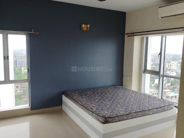 3 BHK Apartment in Deshbandhu Nagar for rent Kolkata. The reference number is 21102948