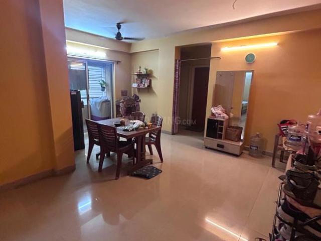 3 BHK Apartment in Deshbandhu Nagar for rent Kolkata. The reference number is 21193521