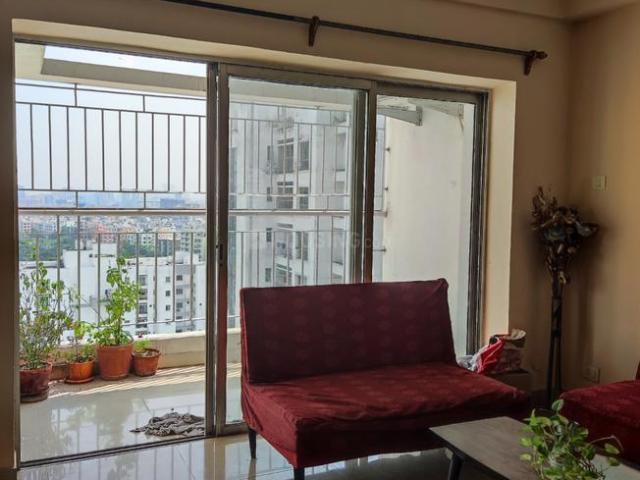 3 BHK Apartment in Deshbandhu Nagar for rent Kolkata. The reference number is 21362563