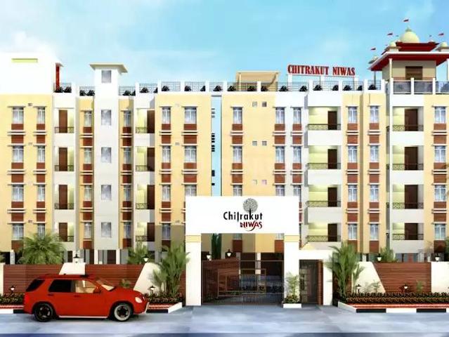 3 BHK Apartment in Deshbandhu Nagar for resale Kolkata. The reference number is 11256390