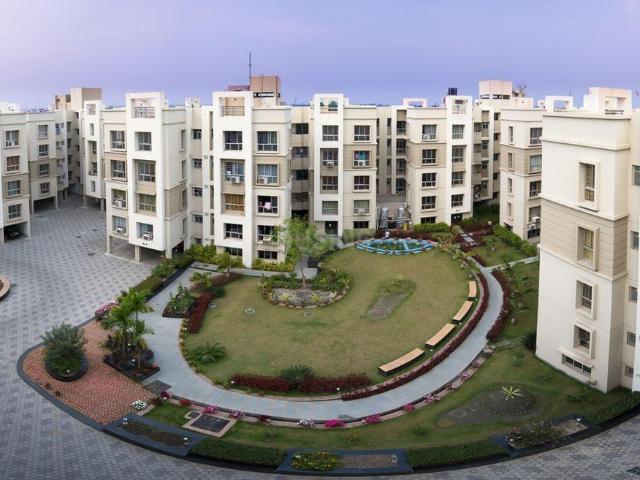 3 BHK Apartment in Deshbandhu Nagar for resale Kolkata. The reference number is 20243474