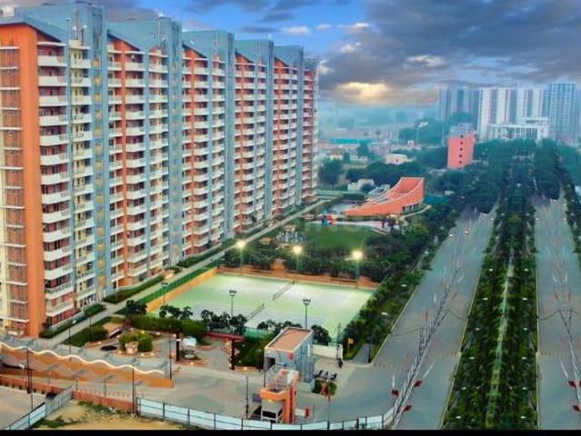 3 BHK Apartment in Dhunela for resale Sohna. The reference number is 9739975