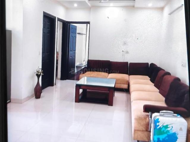 3 BHK Apartment in Dhakoli for rent Zirakpur. The reference number is 20405277