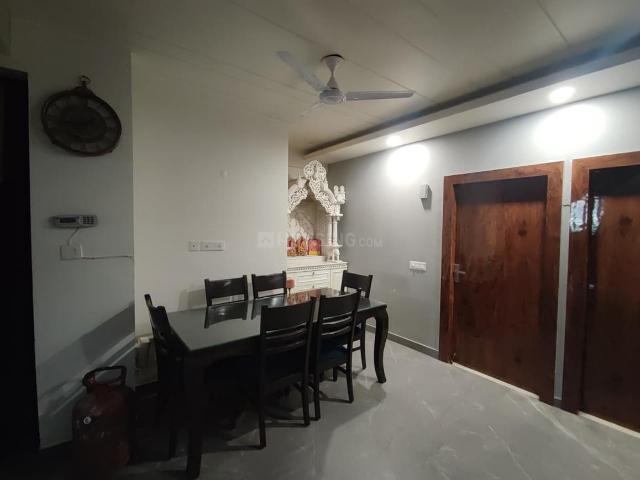 3 BHK Apartment in Dhakoli for rent Zirakpur. The reference number is 20896730
