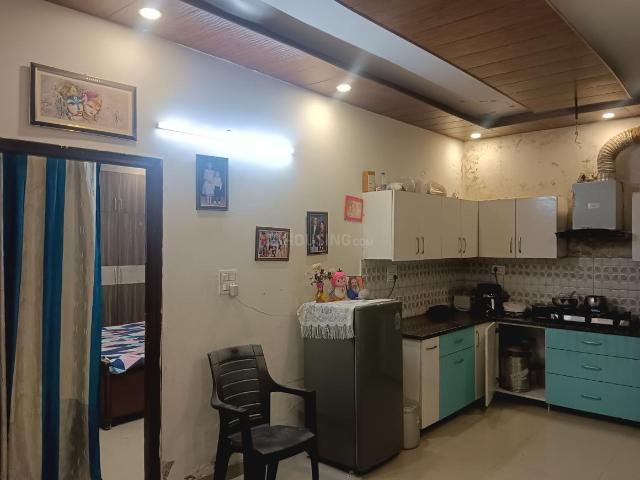 3 BHK Apartment in Dhakoli for rent Zirakpur. The reference number is 20974348