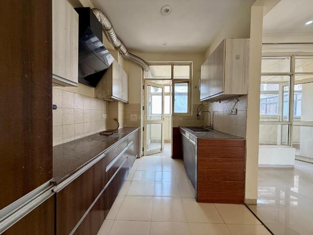 3 BHK Apartment in Dhakoli for rent Zirakpur. The reference number is 20913231