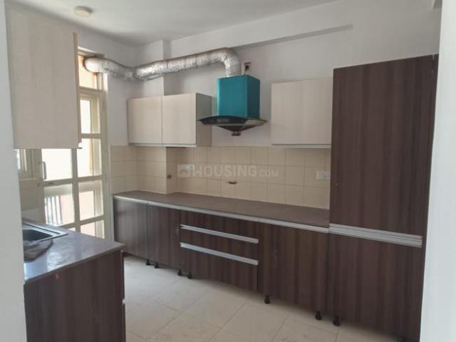 3 BHK Apartment in Dhakoli for rent Zirakpur. The reference number is 20922471