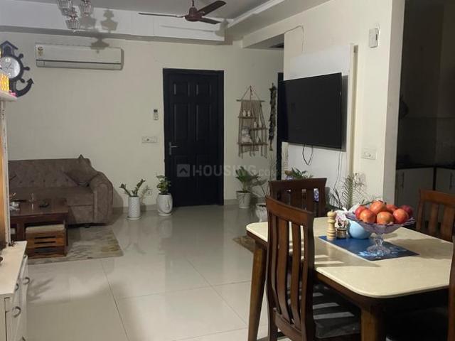 3 BHK Apartment in Dhakoli for rent Zirakpur. The reference number is 20937557