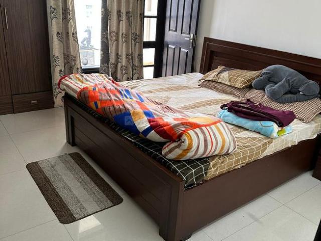 3 BHK Apartment in Dhakoli for rent Zirakpur. The reference number is 21132887
