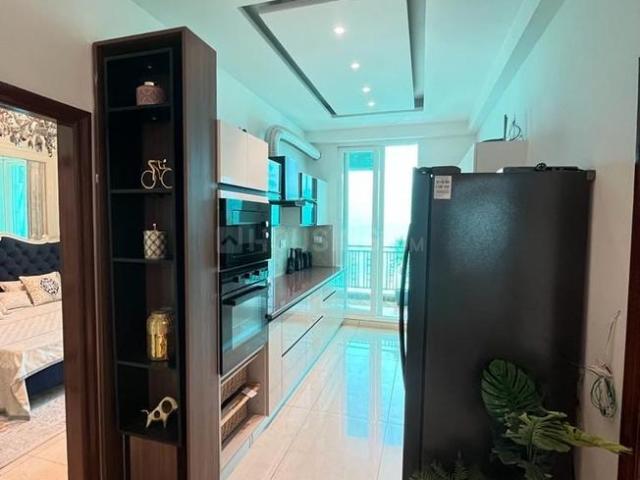 3 BHK Apartment in Dhakoli for resale Zirakpur. The reference number is 16278874