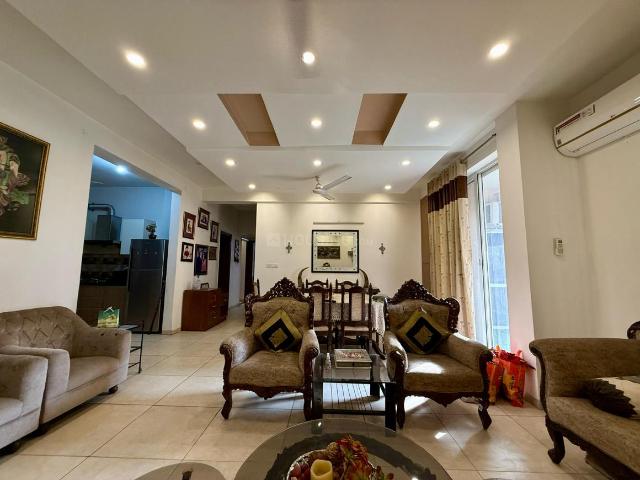 3 BHK Apartment in Dhakoli for resale Zirakpur. The reference number is 18830333