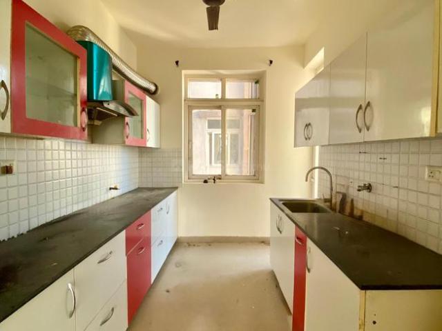 3 BHK Apartment in Dhakoli for resale Zirakpur. The reference number is 19300413