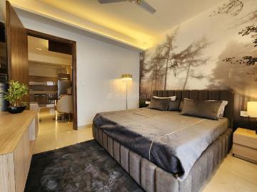3 BHK Apartment in Dhakoli for resale Zirakpur. The reference number is 19326533