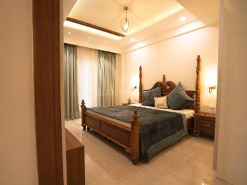 3 BHK Apartment in Dhakoli for resale Zirakpur. The reference number is 19329643