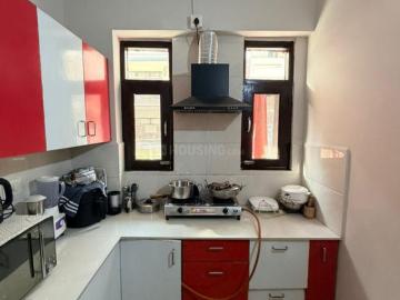 3 BHK Apartment in Dhakoli for resale Zirakpur. The reference number is 19761227